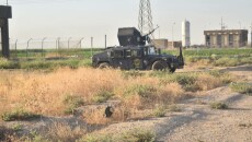 Nine federal policemen killed by bomb blast in Kirkuk