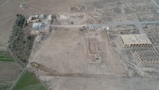 Cemetery and Memorial for Ezidi (Yazidi) victims of Genocide