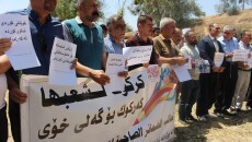 8000 مامۆستا و فەرمانبەری خوێندنی كوردی لەكەركوك بێئومێدكران