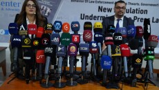 لە ساڵی 2023دا<br>249 پێشێلكاریی بەرامبەر بە رۆژنامەنوسان كراوە