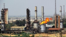 Kirkuk suspends oil exports to Turkey