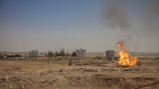 Kirkuk Crude Oil supplied to Local Refineries