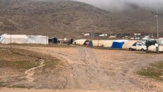 Şengal Dağı’ndaki göçmenler 2 haktan mahrum edildi!