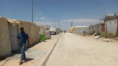 Shingal (Sinjar) returnees back to IDP camps