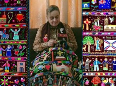 Suzan harnesses her talent to emulate heritage of Nineveh Plains
