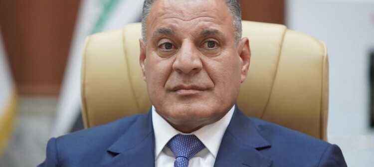 ئەحمەد عەبدوڵا جبوری بووە پارێزگار<br>لە سەڵاحەدین؛ براوەی یەكەمی هەڵبژاردن پارێزگاری هەڵبژارد