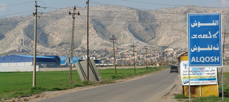 Christians in Nineveh Vote for Utilities and Prevention of Migration