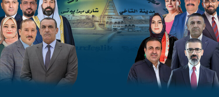 Arab and Kurdish Blocs hold onto Kirkuk Governor Position