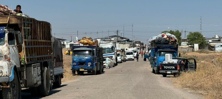 Deadline for Closing IDP Camps Extended