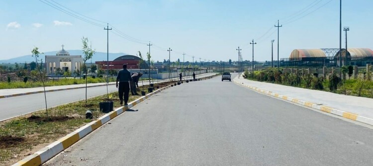 خەریكە خەونی لە مێژینەی خەڵكی باشیك بێتەدی<br>چیـتر پێـویسـت ناكات نەخۆشەكەت بۆ موسڵ ببەیت