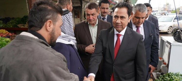 "نیمچە رێككەوتنێك" هەیە بۆ مانەوەی عەبدولقادر دەخیل وەكو پارێزگاری نەینەوا
