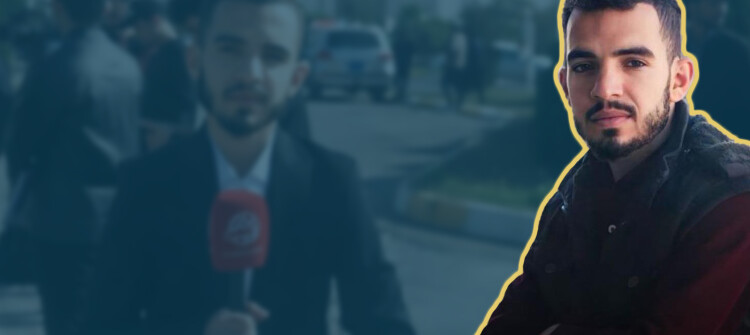 دیاكۆ حسێن، پەیامنێری دەزگای ستاندارد: <br>"پێناسی رۆژنامەوانیم پێنەبوو، بۆیە دەستبەسەریان كردم"