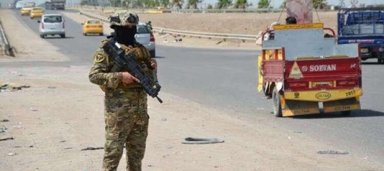 Man injured in shooting inside Tuz Khurmatu headquarters of PUK