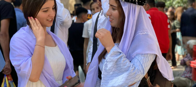 لە سایەی دیپۆرتکردنەوەدا: ئەڵمانیا لە پلانیدایە هەزاران ئێزیدی ڕەوانەی عێراق بکاتەوە