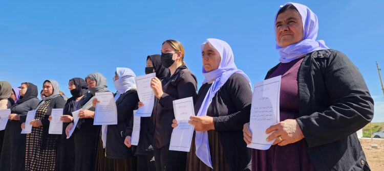 Governor of Nineveh approves “Community Harmony Document” for Shingal