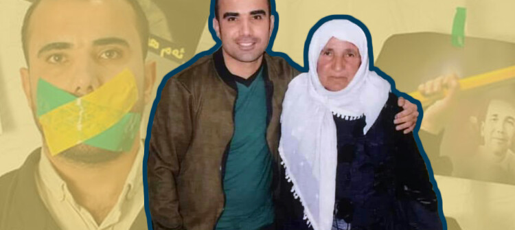 دواجار بڕیاردرا:<br>رۆژنامەنوس گوهدار زێباری بۆ جاری سێیەم لەسەر یەك دادگایی بكرێت