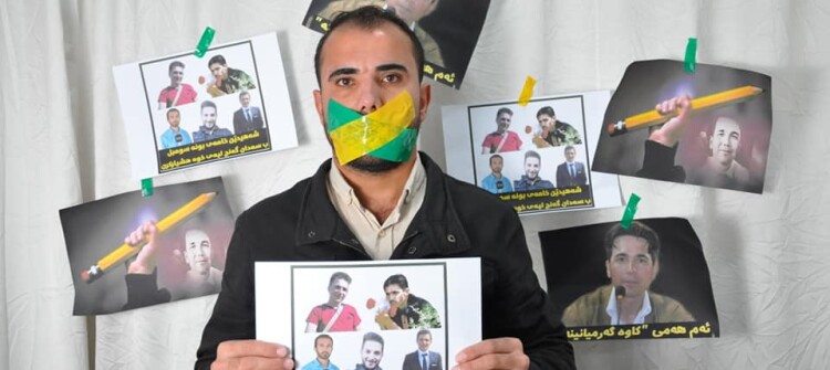 گوهدار زێباری لەبەردەم كەیسی سێیەم-دا<br>یاسای كۆن یان نوێ؟ ئازادبون یان مانەوە لە زیندان؟