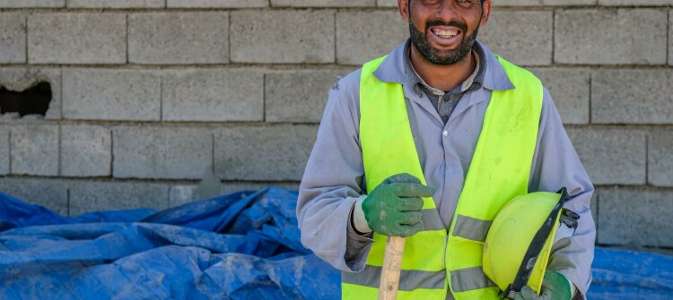 خەڵكی حەویجە؛ پایەكانی ژیانێكی نوێ دادەنێنەوە
