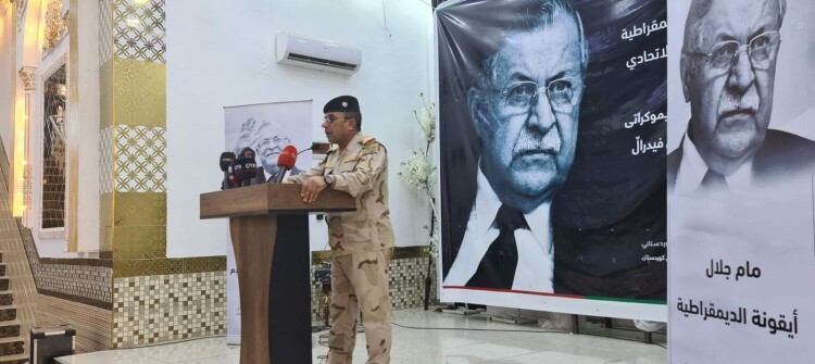 فرێجی: لە كەموكورتییەكانمان ببورن<br>پرۆفایل؛ جەبار تائی، فەرماندەی نوێی ئۆپەراسیۆنەكانی كەركوك