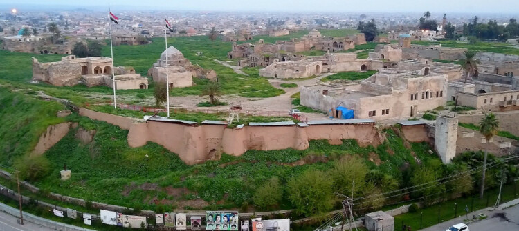 ئەنجامی هەڵبژاردن هەرچییەك بێت<br>ئيدارەی كـەركوك بەبێ عەرەب، كورد، توركمان و كریستیان پێكنایەت