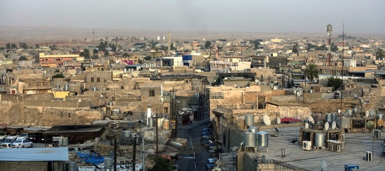 Baghdad orders Kirkuk to register illegally built houses