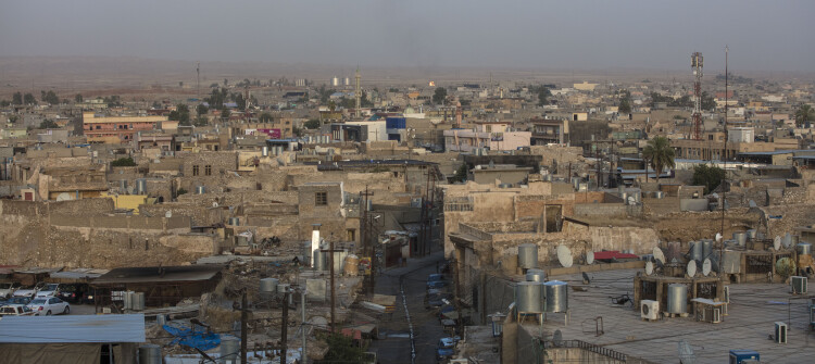 90,000 Kirkukis Applied to Register Illegally-built Housing Units