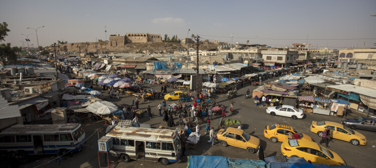سەرپەرشتیاریی ناوەندی تایبەت بە کەرکوک لە دەستەی ئامار:<br>“لەكوێ دادەنیشیت لەوێش سەرژمێر دەكرێیت”