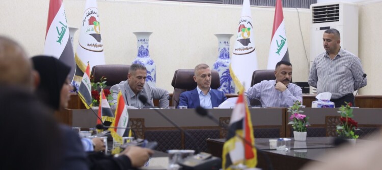 بعيداً عن وسائل الإعلام والمراقبين.. تفاصيل جلسة ديالى الليلية واختيار رؤساء الوحدات الإدارية