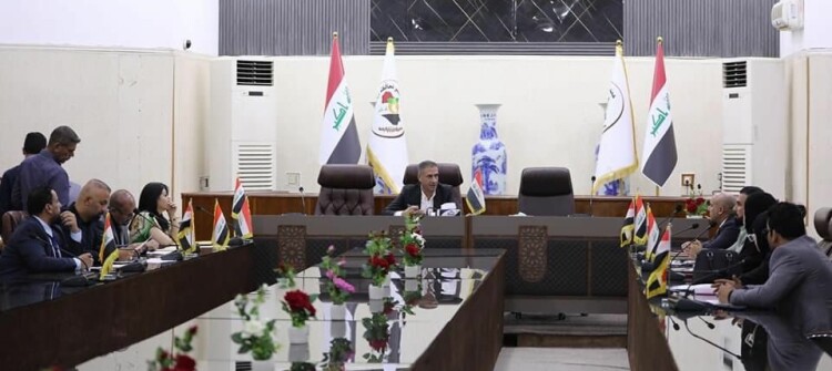 Rights of Kurds Protected<br>Diyala Seeking for Mayors
