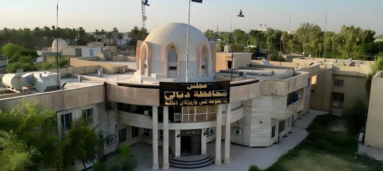 دانانی پارێزگار "هەڕەشە"ـی تێكەوت<br>شیعە لە پێكهێنانی ئیدارەی دیالە شكستیهێنا و سونە بەختی خۆی تاقیدەكاتەوە