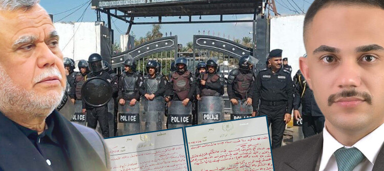 پێكهێنانی حكومەتی دیالە لە چاوەڕوانی عەشیرەتی بەنی تەمیم-ـدا
