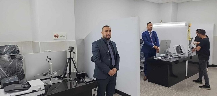 كيف تحصل على جواز السفر الالكتروني؟