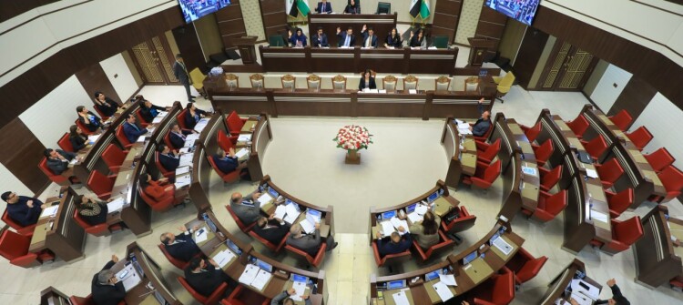 دەستەی دادوەری بۆ كۆمسیۆن:<br>دەبوو 5 كورسی بۆ كۆتاكان لە پەرلەمان تەرخانبكرایە