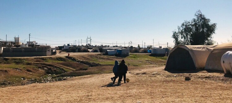 Irak, 6 ay içinde tüm göçmen kamplarını kapatacağını duyurdu