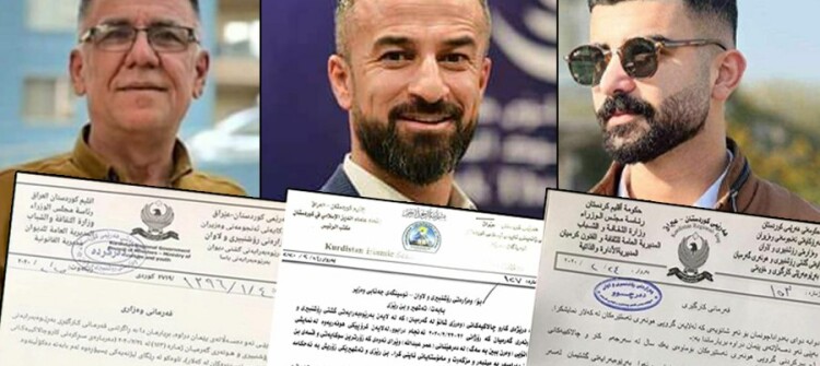 Play crew detained by Garmian Court for criticizing Muslim Clerics