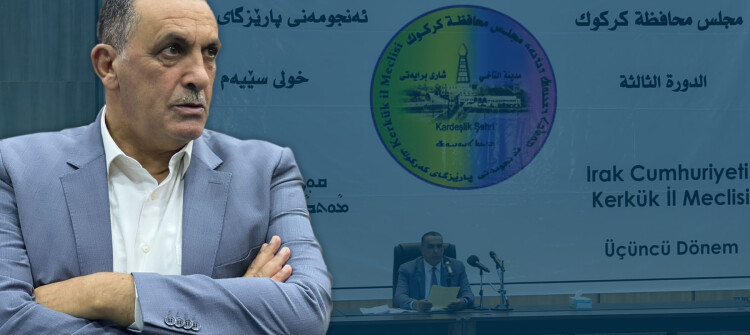 لە گۆشەنیگای یاساوە:<br>ئایا راكان سەعید هێشتا دەتوانێت وەك پارێزگاری كەركوك بەردەوام بێت؟
