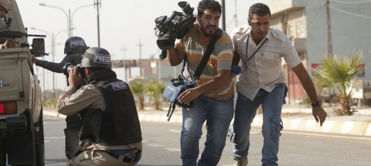 How KirkukNow covers Iraq's disputed territories?