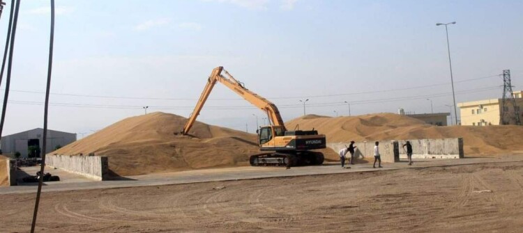 Fears of Nineveh Farmers Dispelled: Additional State Silos to Receive Wheat Crop