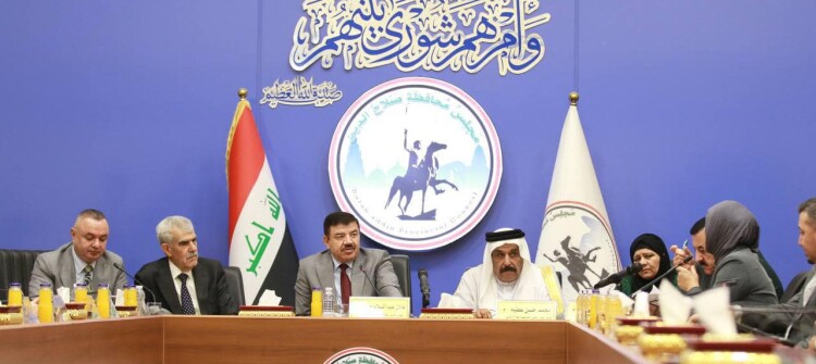 Government Positions of Tuz Khurmatu District Shared