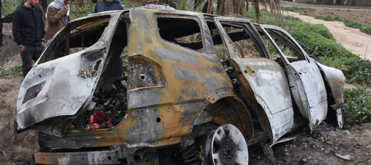Diyala: Eight members of family killed in armed attack