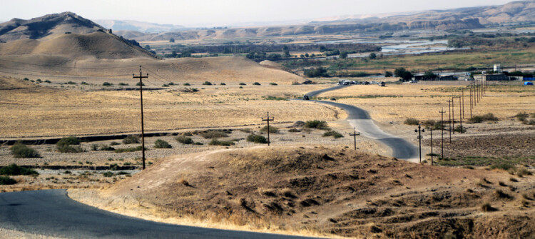 Three masked gunmen kill woman in Kirkuk village