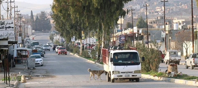 كەس بە لای پۆستی قایمقامدا ناچێت<BR>لایەنەكان لەسەر دابەشكردنی پۆستەكانی شنگال رێكنەكەوتوون