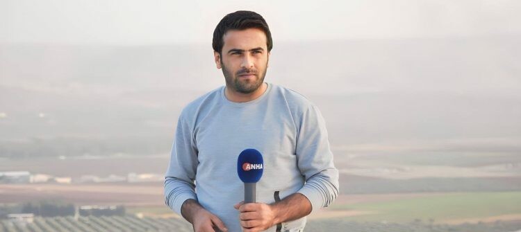 دوو ترس لەبەردەم كەیسی رۆژنامەنوس سلێمان ئەحمەد-دا