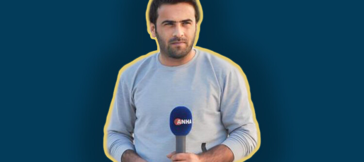 Duhok security allowed lawyers to meet and defend journalist Suleiman Ahmad following 210 days of detention
