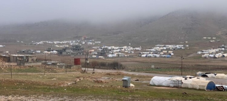 Mount Shingal IDPs: No Aids, no Compensation!