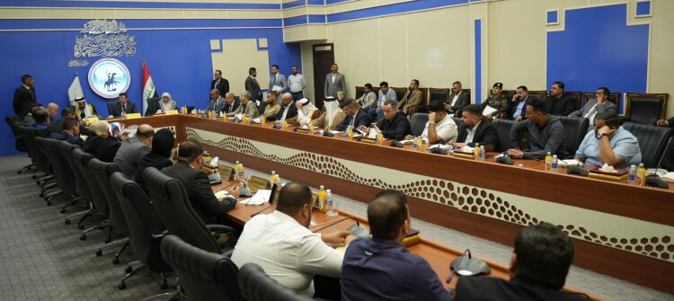 Salahaddin Provincial Council Highly Considers “Budget is your Right” Initiative