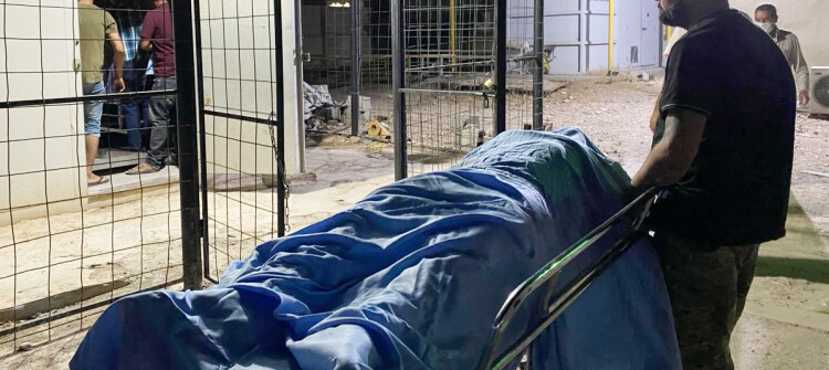 يقطعون عشرات الكيلومترات.. لا طب عدلي في خانقين والجثث تُنقل إلى بعقوبة لتشريحها