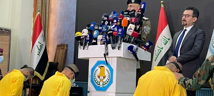 تۆمەتبارانی سوتاندنی بازاڕەكانی كەركوك و هەولێر ئازاد دەكرێن