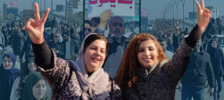 Sulaymaniyah Teachers under Pressure <br>Arresting Organizers of Demonstrations, Threats of Dismissal
