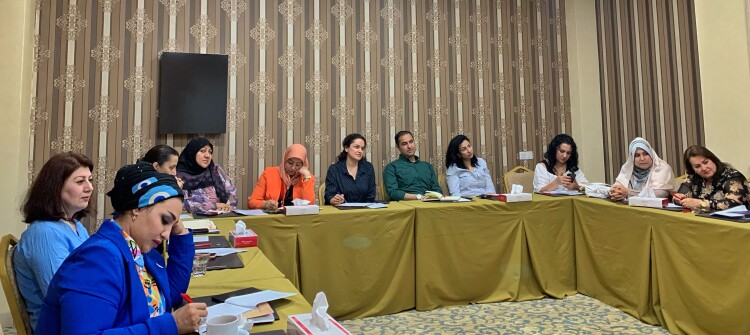 وادی هەنگاوەكەی بۆ عیراق دەستپێدەكات